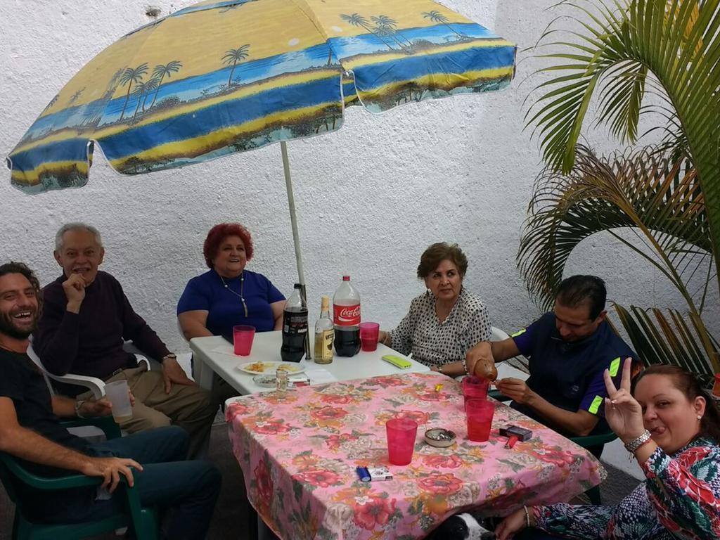 Hostal Casa Anita Guadalajara Dış mekan fotoğraf