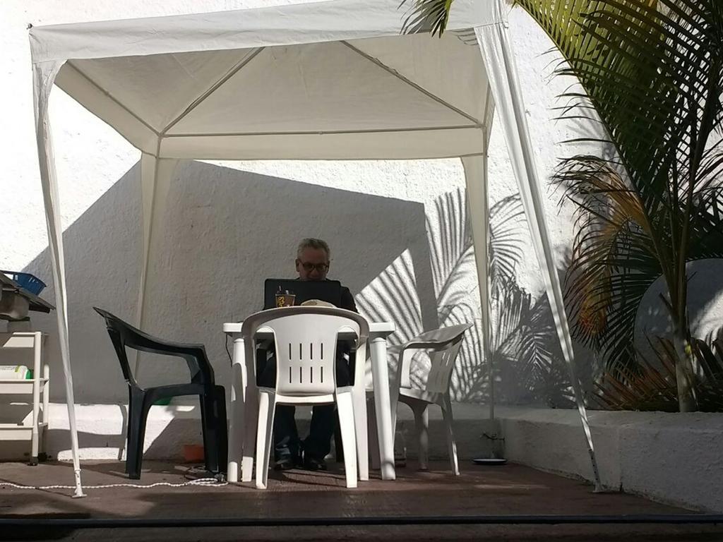 Hostal Casa Anita Guadalajara Dış mekan fotoğraf