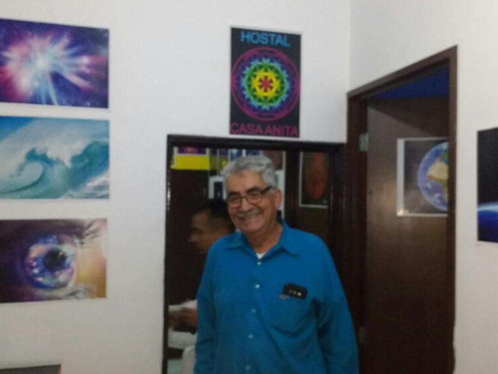 Hostal Casa Anita Guadalajara Dış mekan fotoğraf